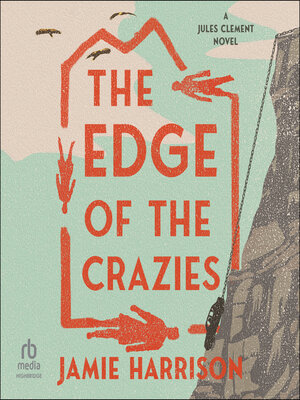 cover image of The Edge of the Crazies